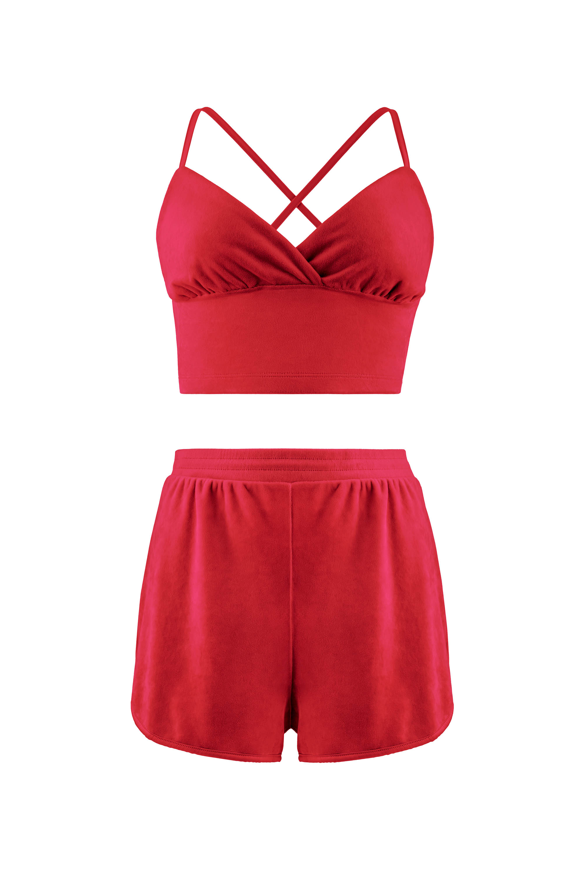 804-6212 Комплект (майка+шорты) Obrana